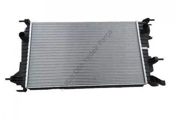 MOTRIO SU RADYATORU  MEGANE III FLUENCE 1.5 DCI 8671095333