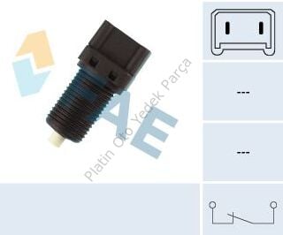 FREN MUSURU R9 YM MEGANE LAGUNA CARISMA 7700785258 7700849824