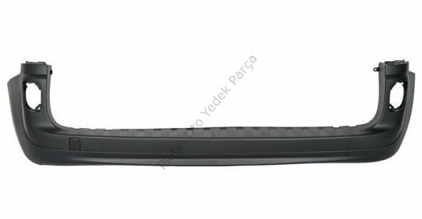 TAMPON ARKA KOMPLE PUTURLU SIYAH 7701478196