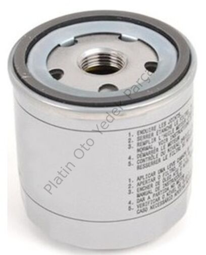 YAG FILTRESI VW CADDY 16 GOLF 13