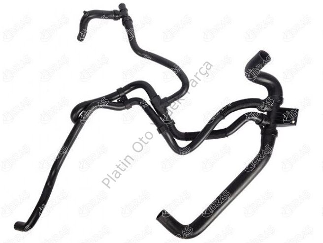 RADYATOR ALT HORTUMU MEGANE V 1.5 DCI 215034819R 215033860R