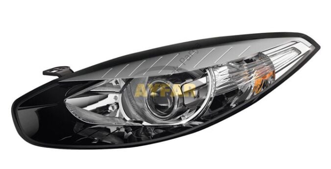 FAR SIYAH CERCEVELI MERCEKLI SAG MOTORLU FLUENCE 13 260101331R