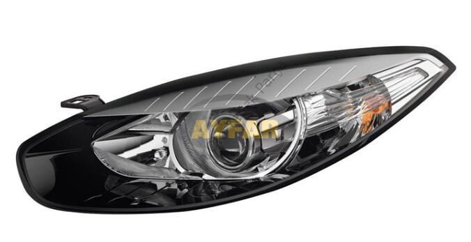 FAR SIYAH CERCEVELI MERCEKLI SAG MOTORLU FLUENCE 13 260101331R