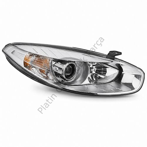 FAR SIYAH CERCEVELI MERCEKLI SAG MOTORLU FLUENCE 13 260101331R