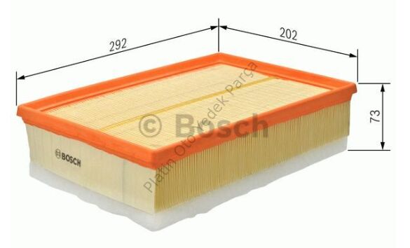 HAVA FILTRESI SUNGERLI MASTER IV 2.3DCI 8200795348