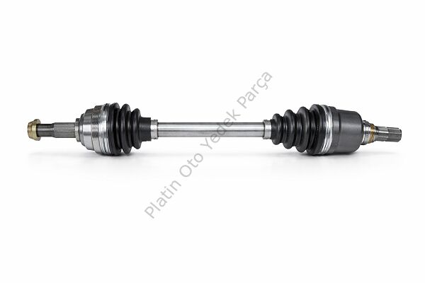 AKS KOMPLE SOL ABSSIZ CLIO III 1.4 1.6 K4J K4M 1.5 K9K 8200618501 6001548718 8200440187 8200661558 8200618501