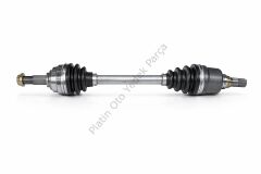 AKS KOMPLE SOL ABSSIZ CLIO III 1.4 1.6 K4J K4M 1.5 K9K 8200618501 6001548718 8200440187 8200661558 8200618501