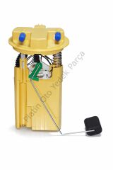 YAKIT MODULU DACIA SANDERO II LOGAN 1720261119R