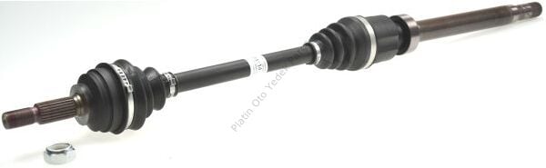 KOMPLE AKS SAG CLIO IV 12- 1.5 DCI 391008239R