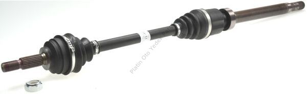 KOMPLE AKS SAG CLIO IV 12- 1.5 DCI 391008239R