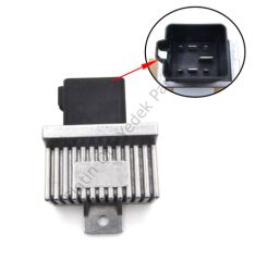 KIZDIRMA ISITICI KUTUSU KANGOO CLIO MEGANE II 1.5DCI LK9K 7700115078