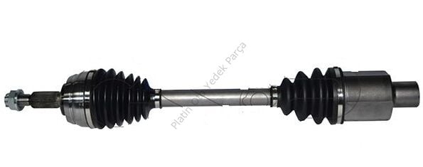 KOMPLE AKS SAG DUSTER 10-18 4X4 1.5 DCI 391009882R 391001162R