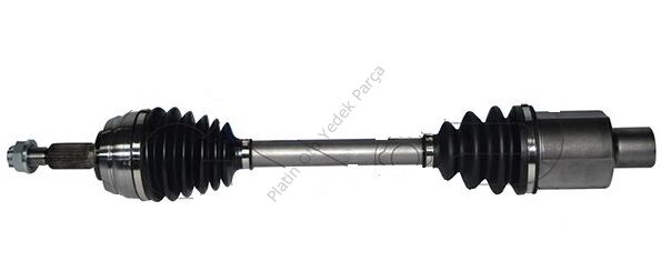 KOMPLE AKS SAG DUSTER 10-18 4X4 1.5 DCI 391009882R 391001162R