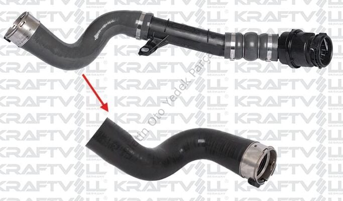 TURBO HORTUMU SYMBOL 13>> 1,5DCİ