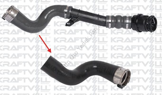 TURBO HORTUMU SYMBOL 13>> 1,5DCİ