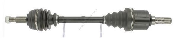 KOMPLE AKS SOL DUSTER 10-18 4X4 1.5 DCI 391016840R 391017275R 391019671R 397953005R