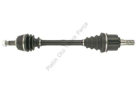 KOMPLE AKS SOL DUSTER 10-18 4X4 1.5 DCI 391016840R 391017275R 391019671R 397953005R