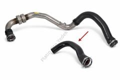 TURBO HORTUMU KUCUK (METAL BORU HARIC) LAGUNA III 8200493735 8201032788 8201043883