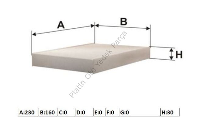 POLEN FILTRESI CLIO II 7700424098