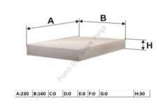 POLEN FILTRESI CLIO II 7700424098