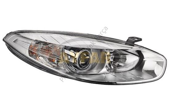 SAG FAR MERCEKLI KROM CERCEVELI FLUENCE 260101331R