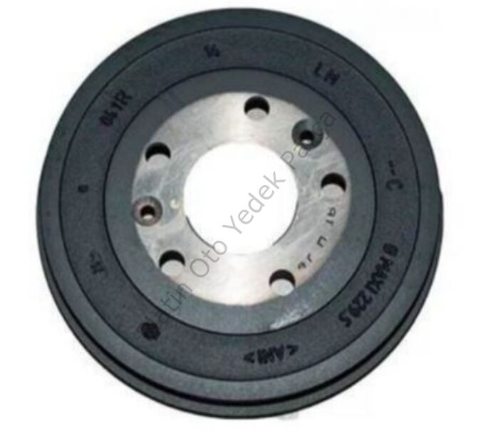 KAMPANA ARKA DUSTER 4X4 8200835832