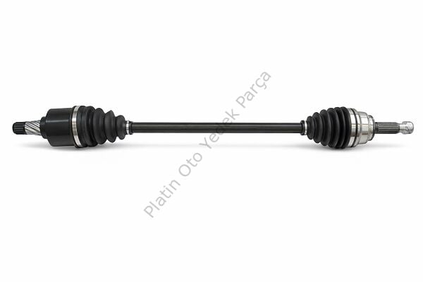AKS KOMPLE SAG SANDERO STEPWAY 1.5 DCI 12-> 391007857R 391009727R