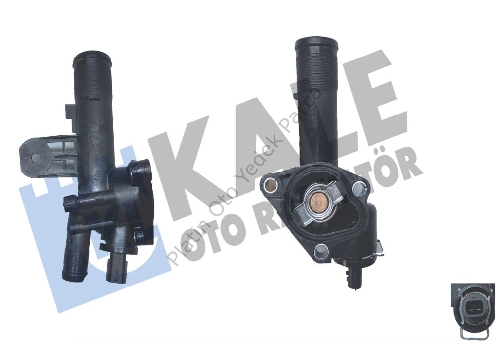 TERMOSTAT 83°C CLIO III IV FLUENCE KANGOO III LAGUNA III LATITUDE MEGANE III SCENIC II III CAPTURE 1.5 DOKKER DUSTER LOGAN II 12-> LODGY SANDERO 12-> 1.5