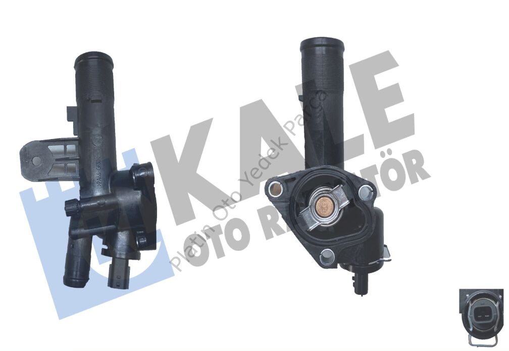 TERMOSTAT 83°C CLIO III IV FLUENCE KANGOO III LAGUNA III LATITUDE MEGANE III SCENIC II III CAPTURE 1.5 DOKKER DUSTER LOGAN II 12-> LODGY SANDERO 12-> 1.5