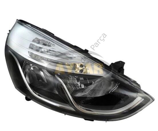 ON FAR SAG KROM CITALI MOTORLU CLIO IV HB 12- 260106624R