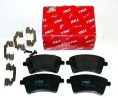 ON FREN BALATASI DISK KANGOO 08- 410601334R 410603750R 410605649R 7701209864 7701210110 7701210174