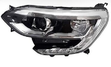 FAR SOL MEGANE IV FAZ 2 TOUCH JOY MODEL LEDLI KROM CERCEVELI MANUEL 260609985R