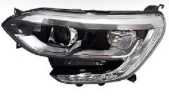 FAR SOL MEGANE IV FAZ 2 TOUCH JOY MODEL LEDLI KROM CERCEVELI MANUEL 260609985R