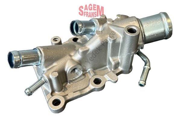 TERMOSTAT SU POMPASI DAGITIM KUTUSU MEGANE IV FLUENCE DUSTER 1.6 16V H4M 110605223R