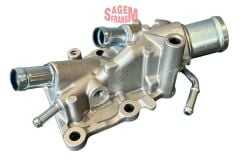 TERMOSTAT SU POMPASI DAGITIM KUTUSU MEGANE IV FLUENCE DUSTER 1.6 16V H4M 110605223R