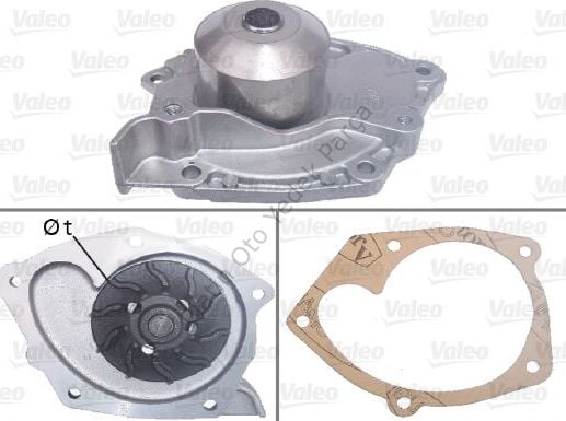 DEVIRDAIM CLIO III 2.0 LAGUNA II MEGANE II SCENIC II TRAFIC II 2.0 1.9DCI 7701472182 7701479043