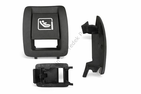 ISOFIX KAPAGI ARKA KOLTUK MEGANE IV