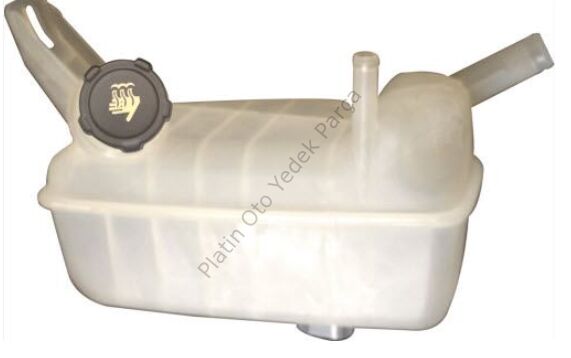 RADYATOR EK DEPOSU KAPAKLI MEGANE II 7701474499