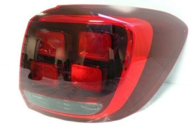 STOP LAMBASI DUYSUZ SAG SANDERO 265506147R