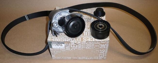 ALTERNATOR KAYIS KITI MEGANE IV TALISMAN TRAFIC III KADJAR 1.6DCI 117205040R