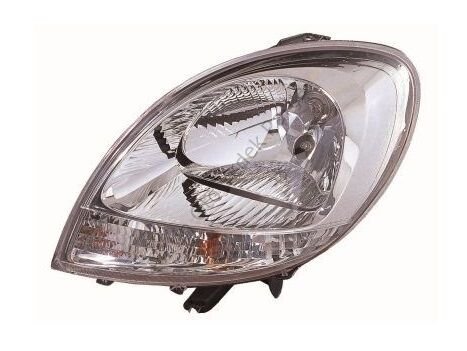 FAR SOL KANGO BEYAZ SINYALLI MANUEL TIP 7701069079 8200236591