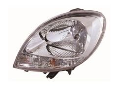 FAR SOL KANGO BEYAZ SINYALLI MANUEL TIP 7701069079 8200236591