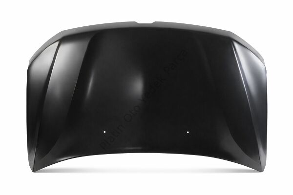 MOTOR KAPUTU DUSTER 17- 651008347R