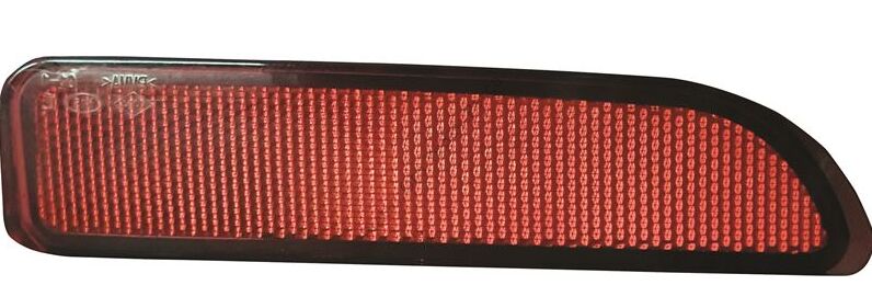 ARKA TAMPON REFLEKTORU SEDAN SAG LOGAN 8200751778