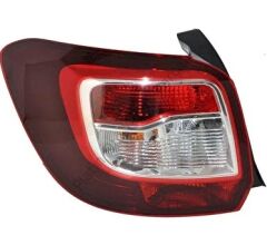 STOP LAMBASI SOL DUYSUZ FUME SANDERO 265550577R