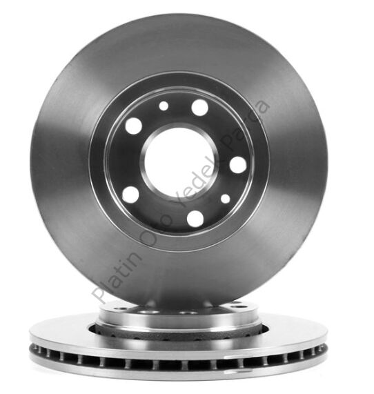 ON FREN AYNASI (DISKI) FLUENCE MEGANE III SCENIC III LAGUNA III DUSTER 1.2 1.4 1.5DCI 1.6 2.0 (5 BIJON 280MM) 402065585R 402061715R 402067902R 402062212R 402063149R