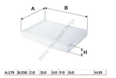 POLEN FILTRESI DOKKER LODGY SANDERO 272775340R