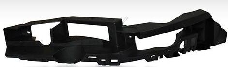 FAR BRAKETI SOL MEGANE II 05 > 10 8200412349 8200412348