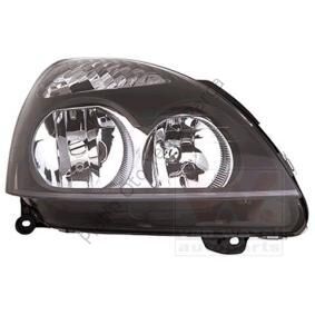 FAR SAG MANUEL CLIO II SYMBOL II 04> 7701051770 7701054063 7701057658