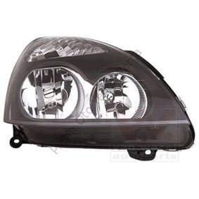 FAR SAG MANUEL CLIO II SYMBOL II 04> 7701051770 7701054063 7701057658